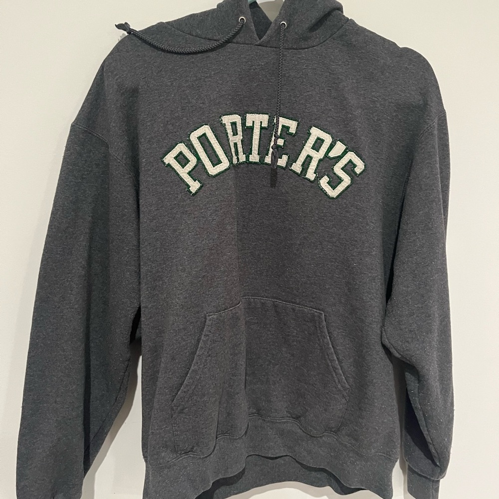 miss porters hoodie